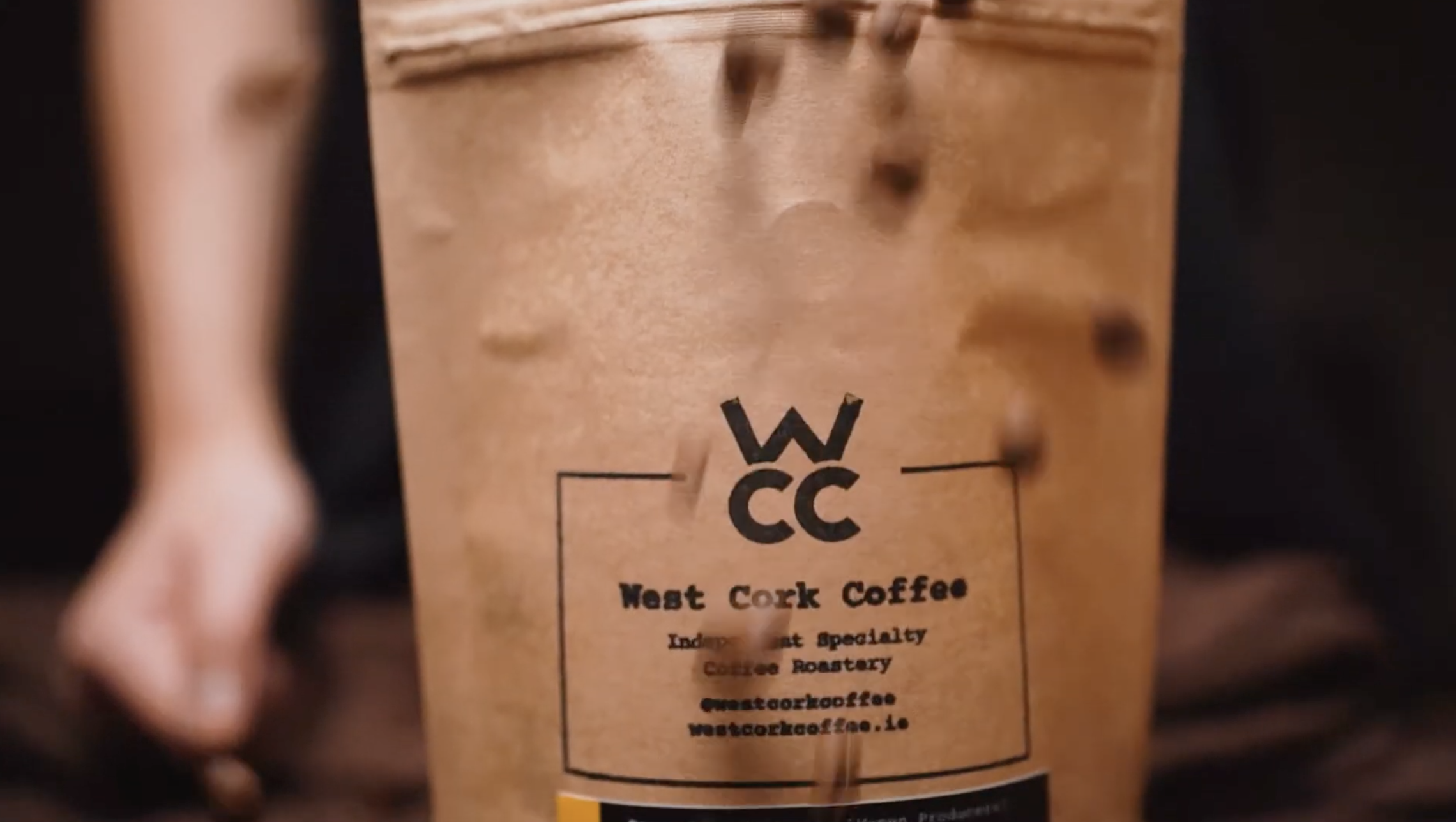 West Cork Coffee: Subscription Promotion