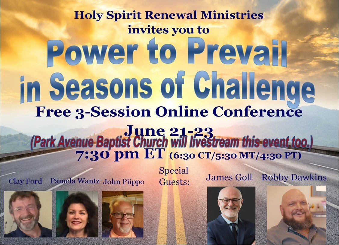 Power to Prevail in Seasons of Change