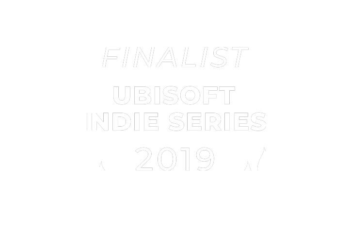 Finalist Ubisoft Indie Series 2019 (Copy)