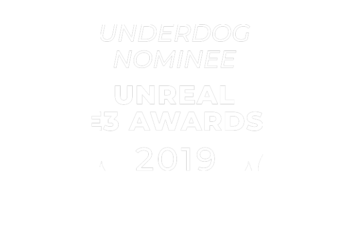 Underdog Nominee Unreal E3 Awards 2019 (Copy)