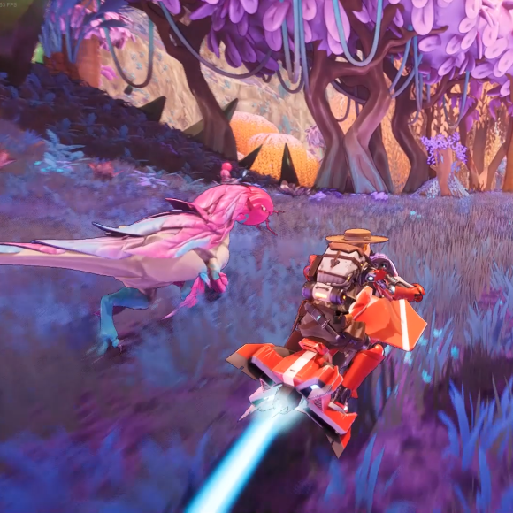 QUESTING IN STYLE - DESIGNING NO LOVE LOST’S HOVERBIKES