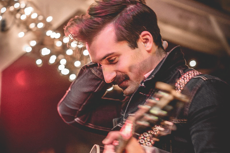 Zach Pietrini