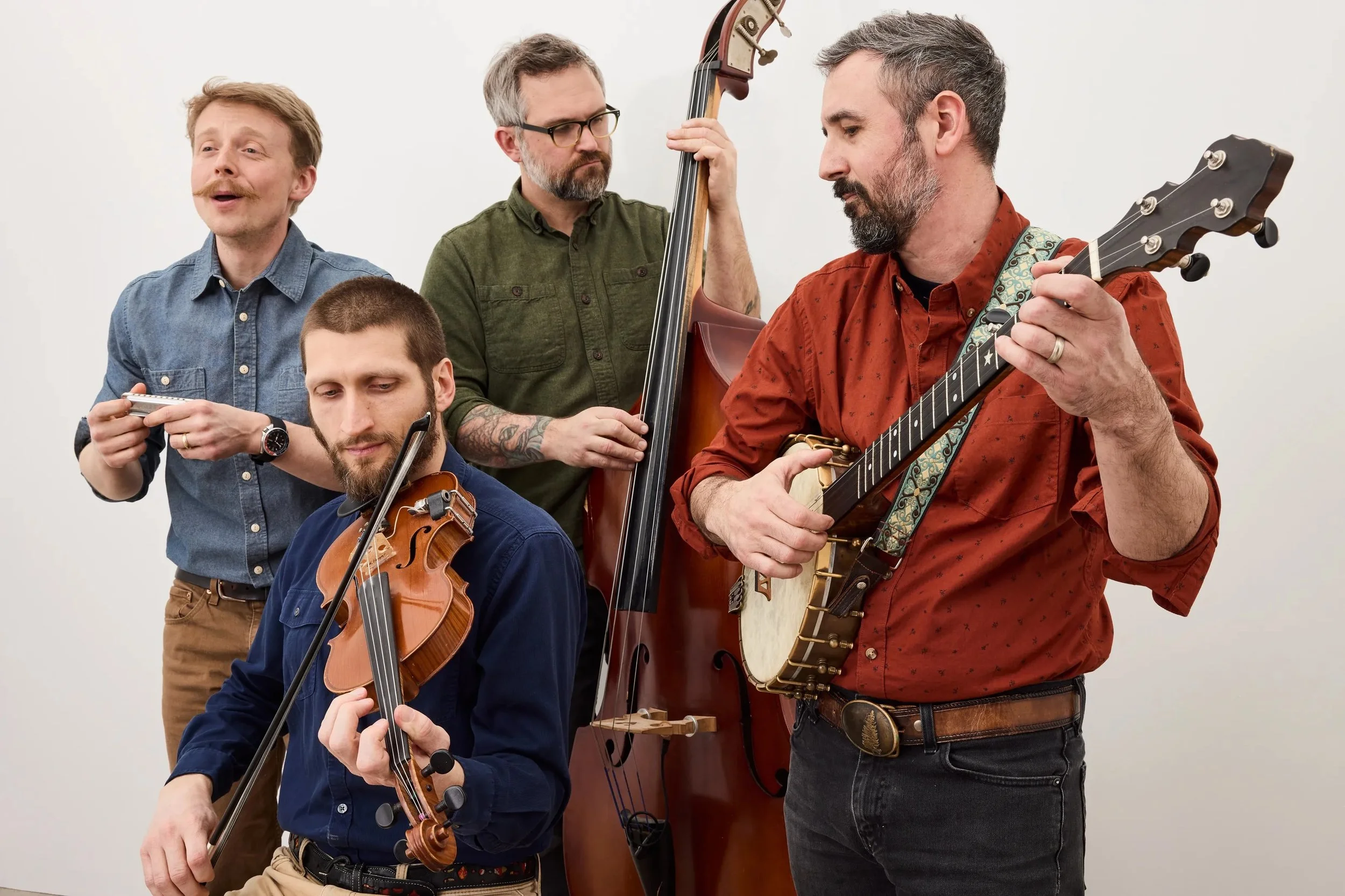 The Stop and Listen // Boo Mularkey