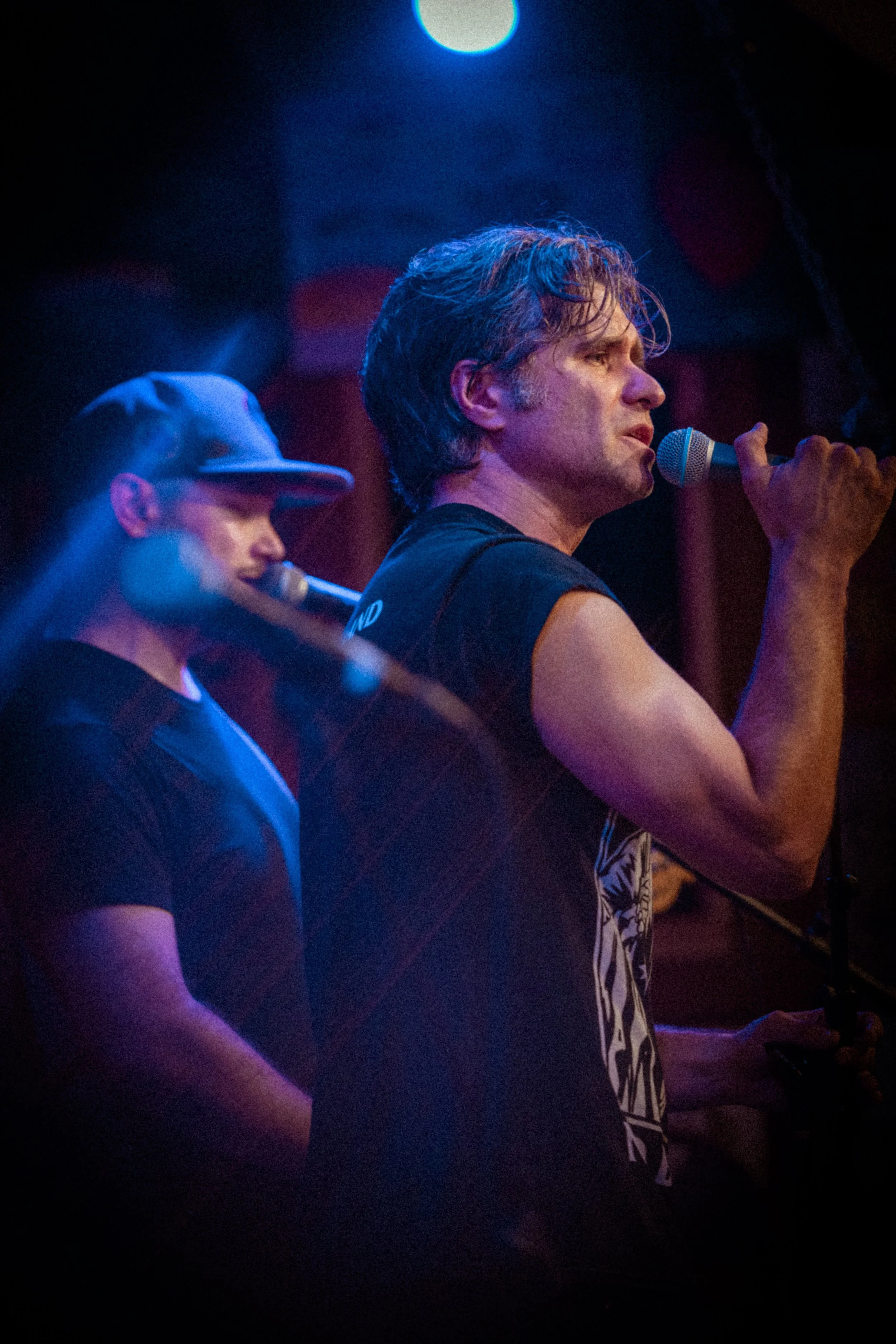 Violet Palms Album Release Party