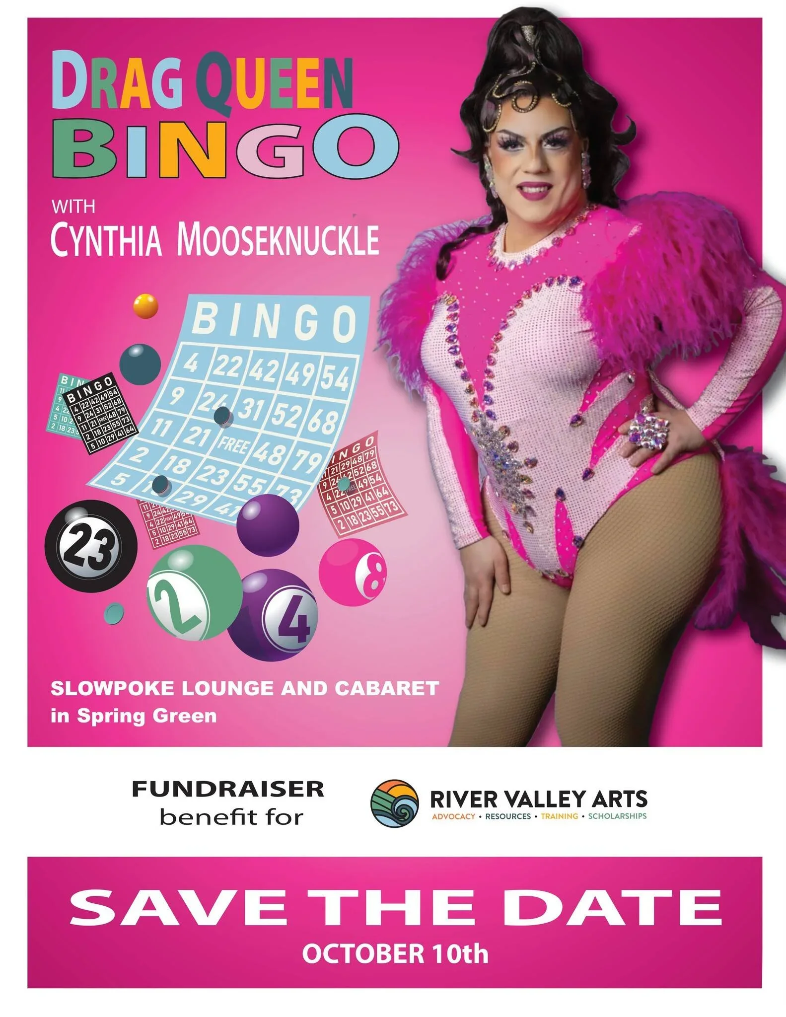 Drag Queen Bingo