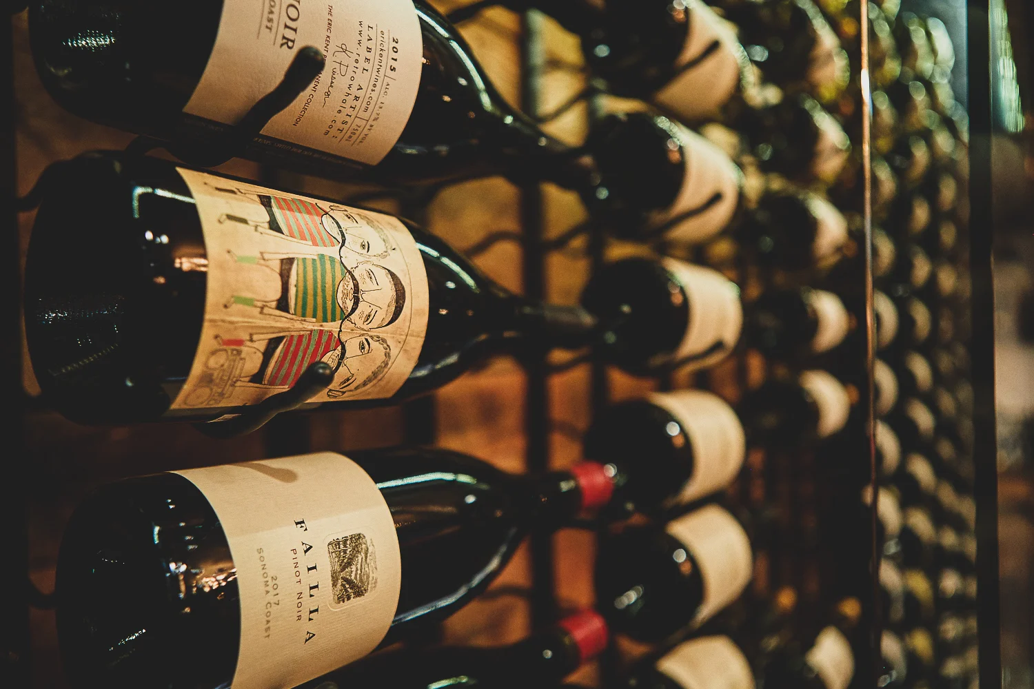 Wine Storage