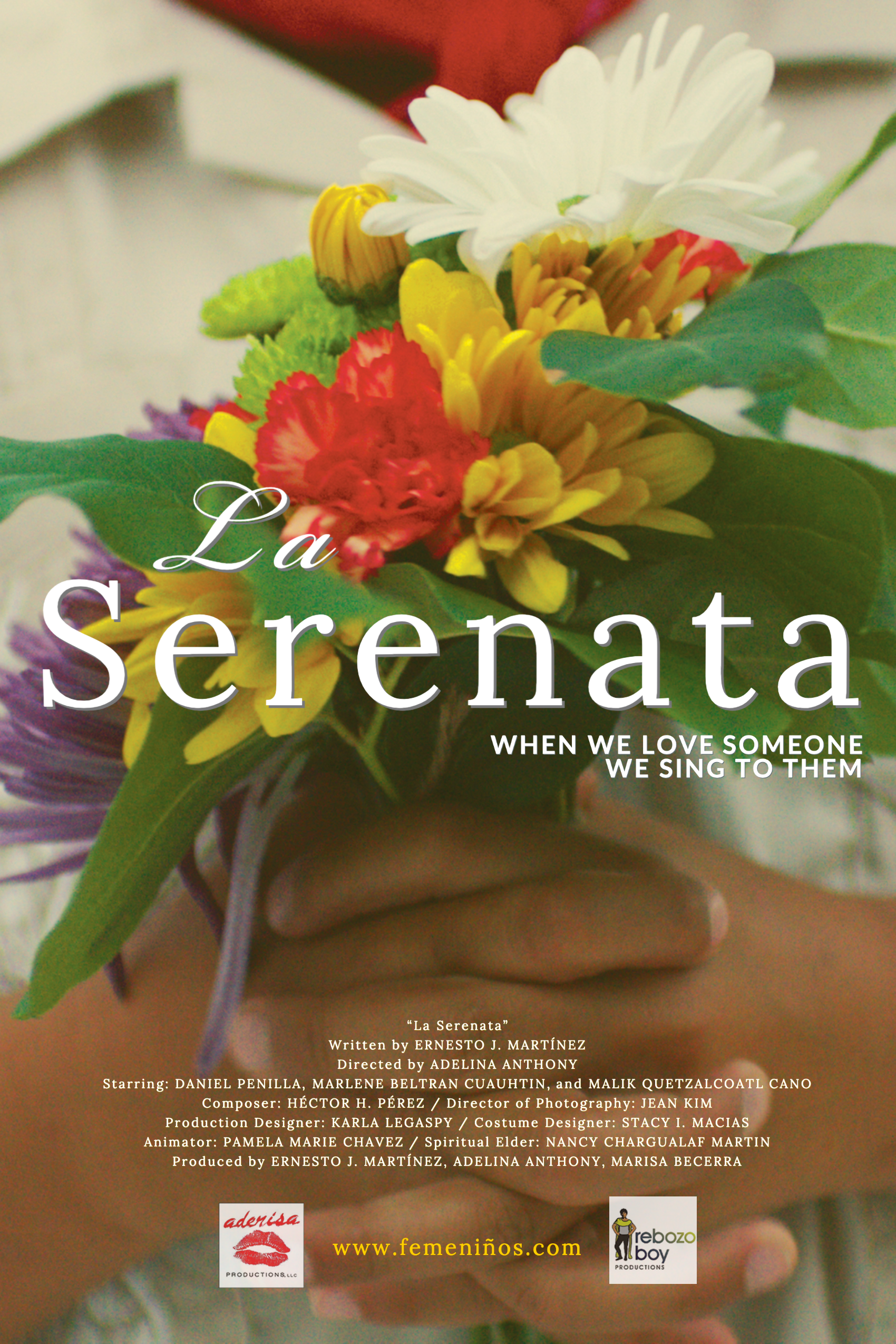 La Serenata poster.png