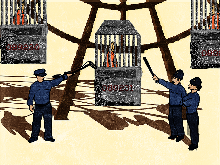 The HMP Merry-Go-Round