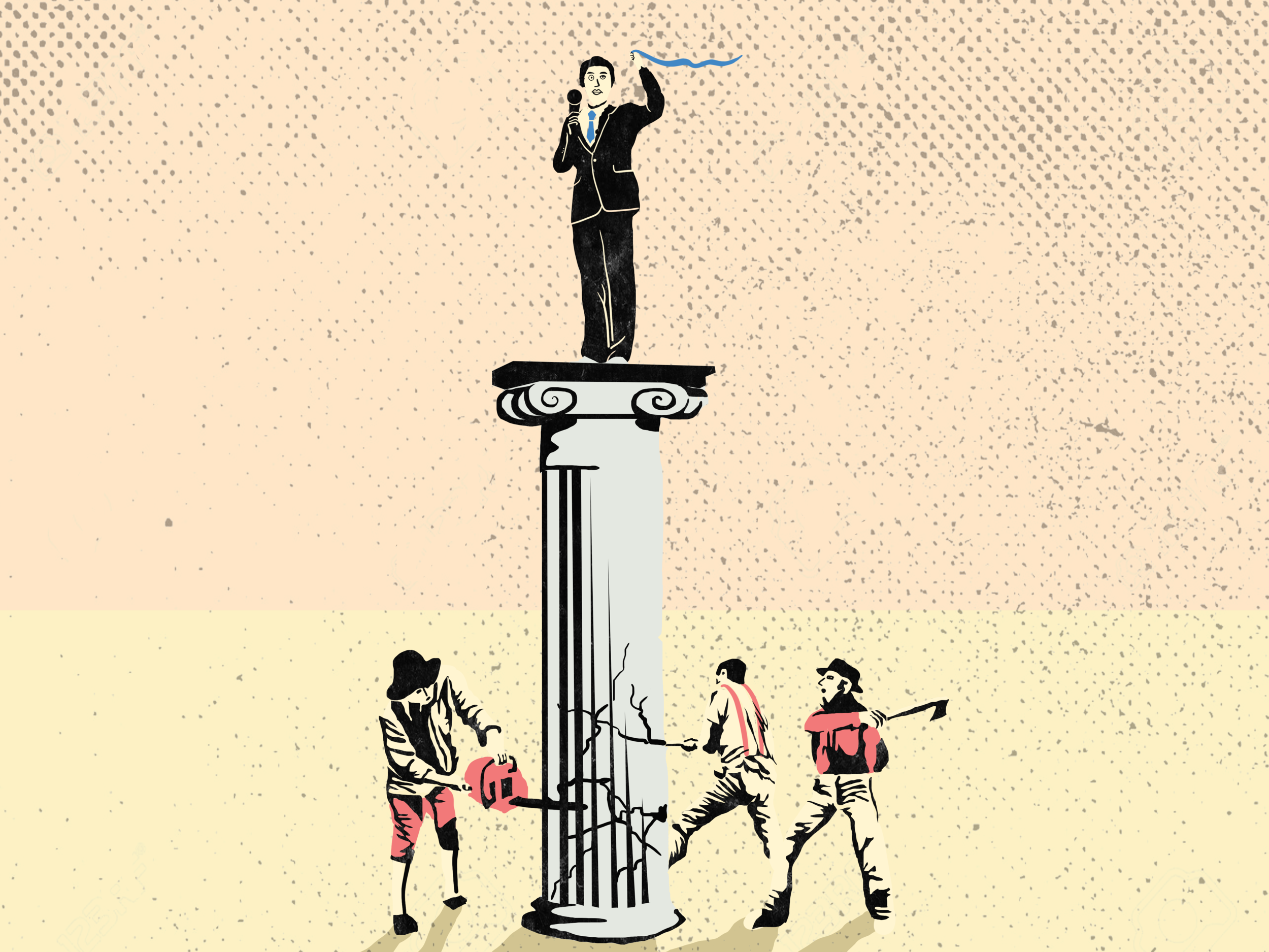 Is Democracy in Decline?