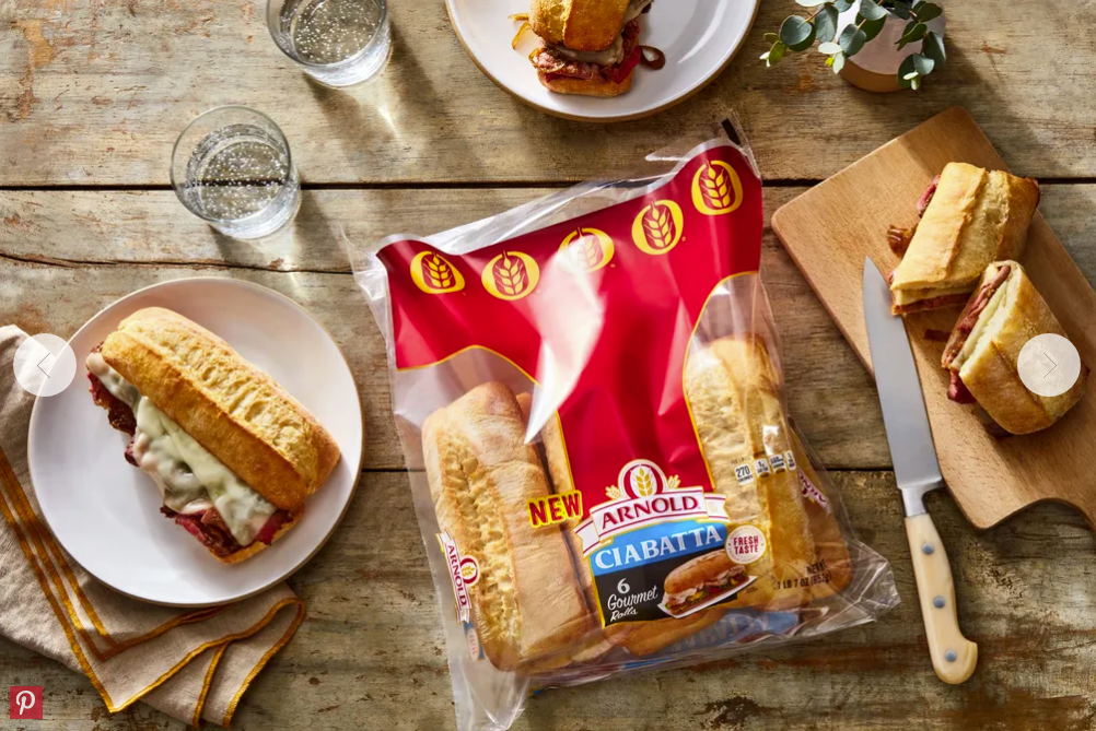 FOOD52: ROAST BEEF SANDWICHES WITH POMEGRANATE MOLASSES GLAZE. PHOTO: JAMES RANSOM. PROP STYLIST: VERONICA OLSEN. FOOD STYLIST: YOSSY AREFI.