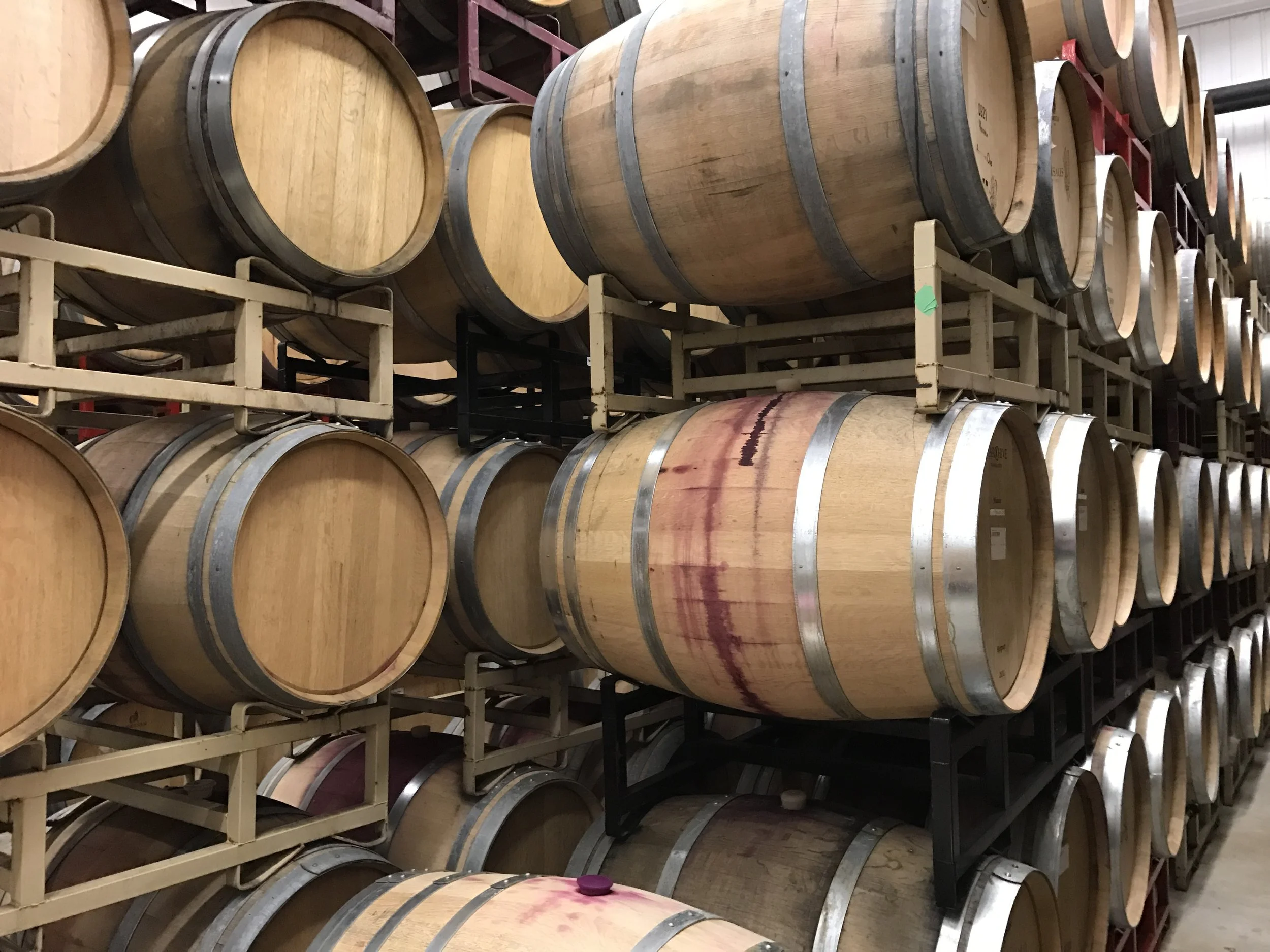 Barrels Make the Flavor