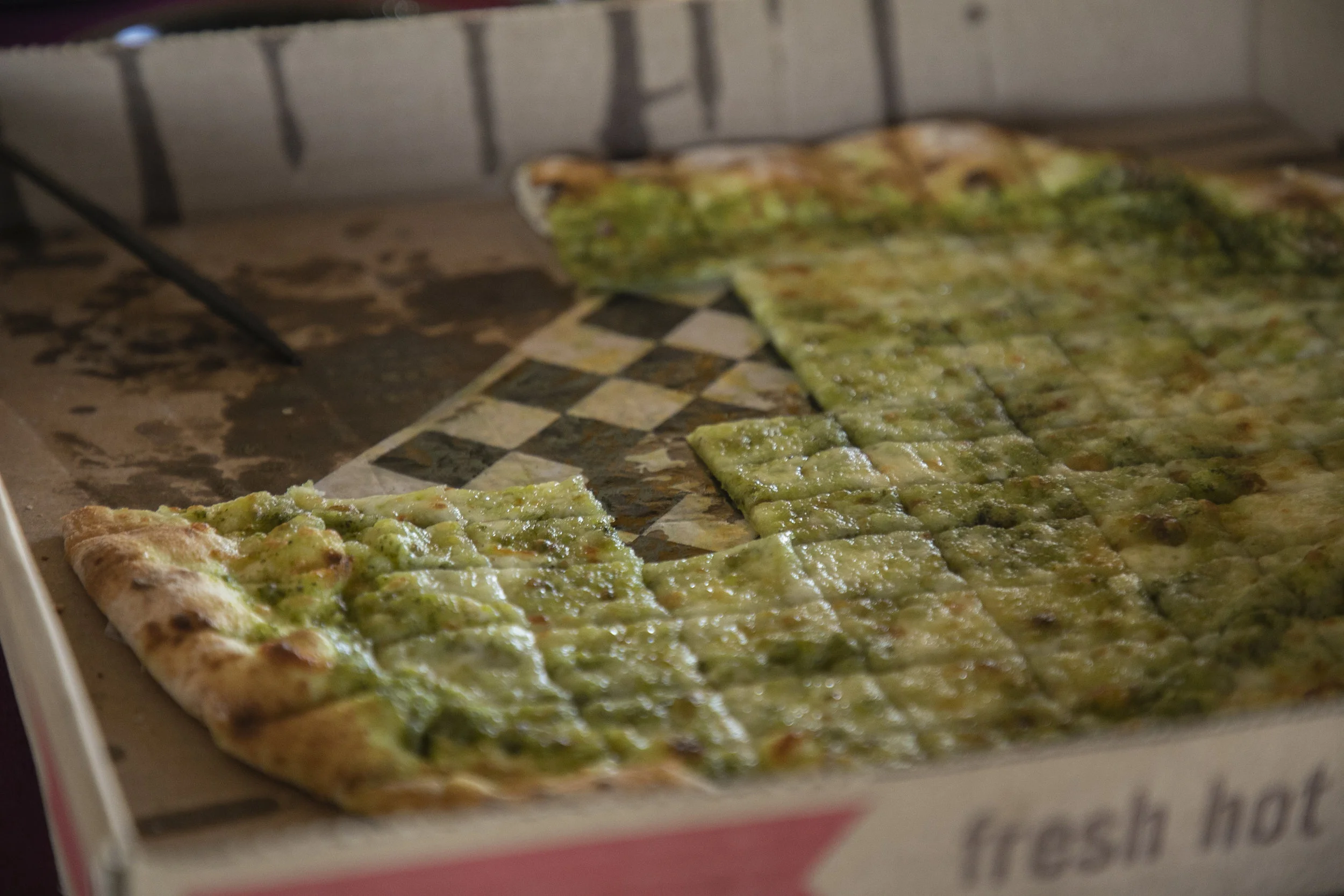 Locksley Cheese Makes the Perfect Pizza