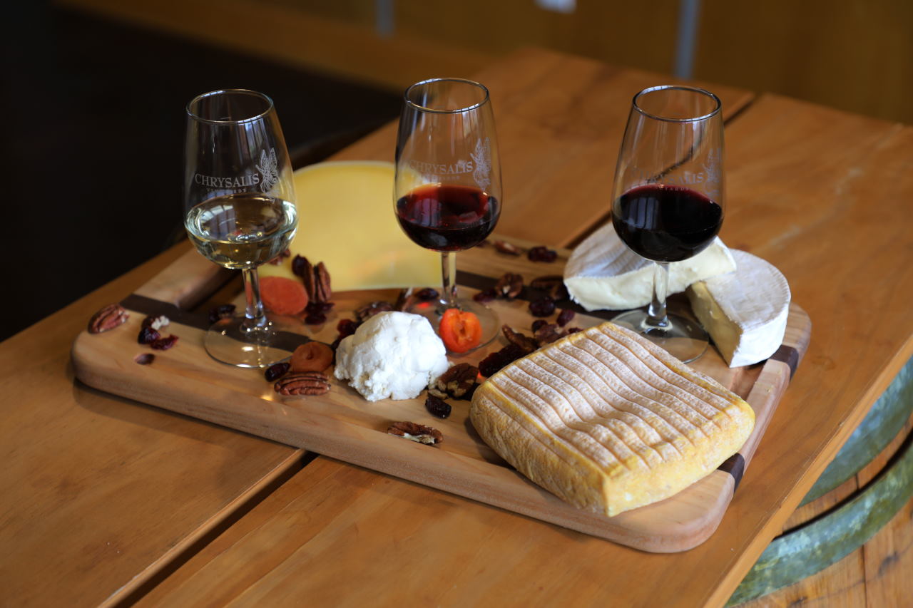 The 4th Anniversary of the Ag District