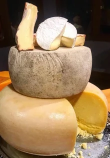 New Cheese Coming