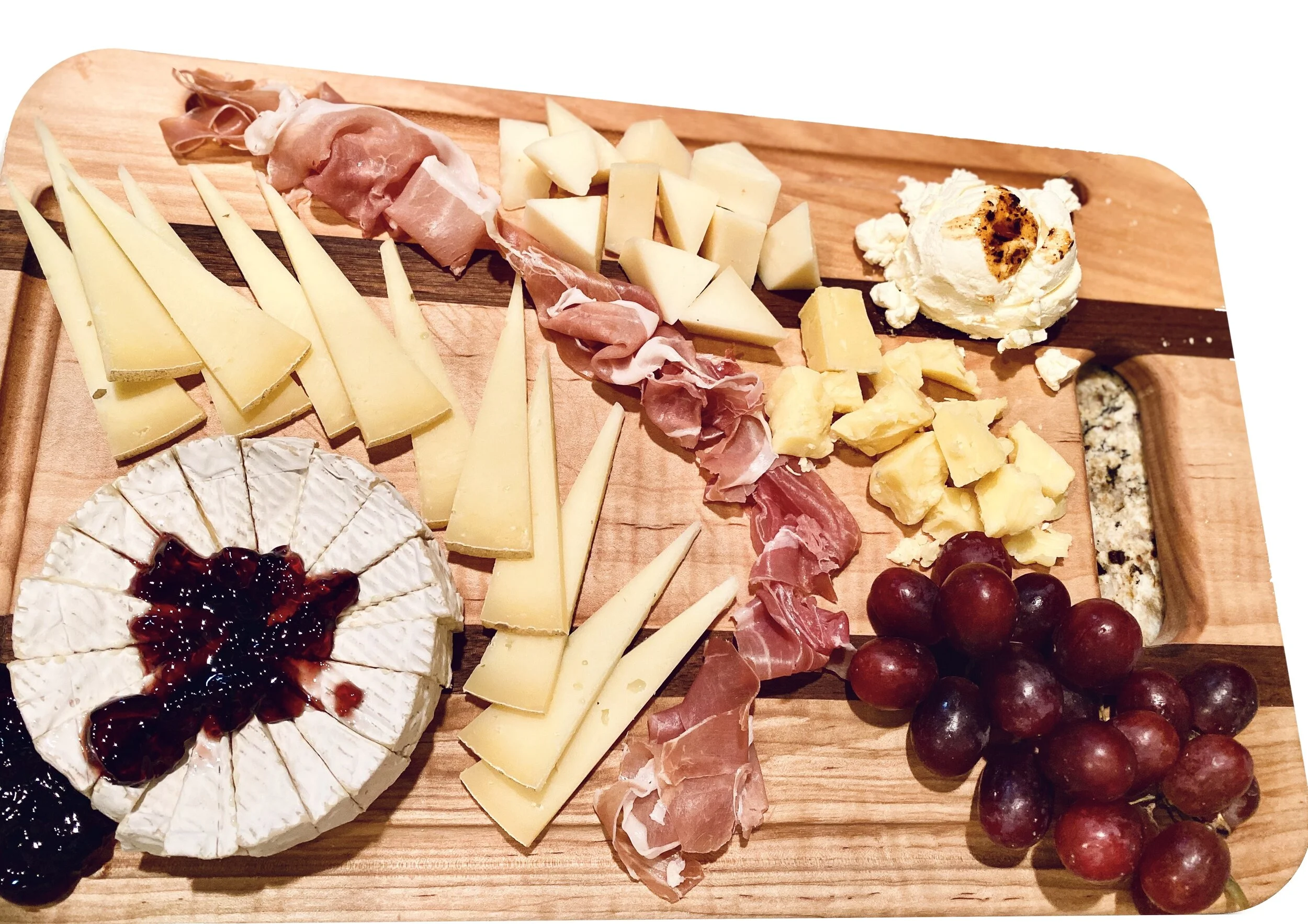 How to Assemble the Perfect Cheese Board