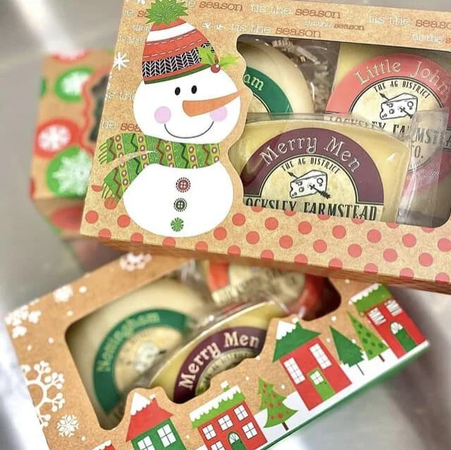January Cheeses &amp; Discounts
