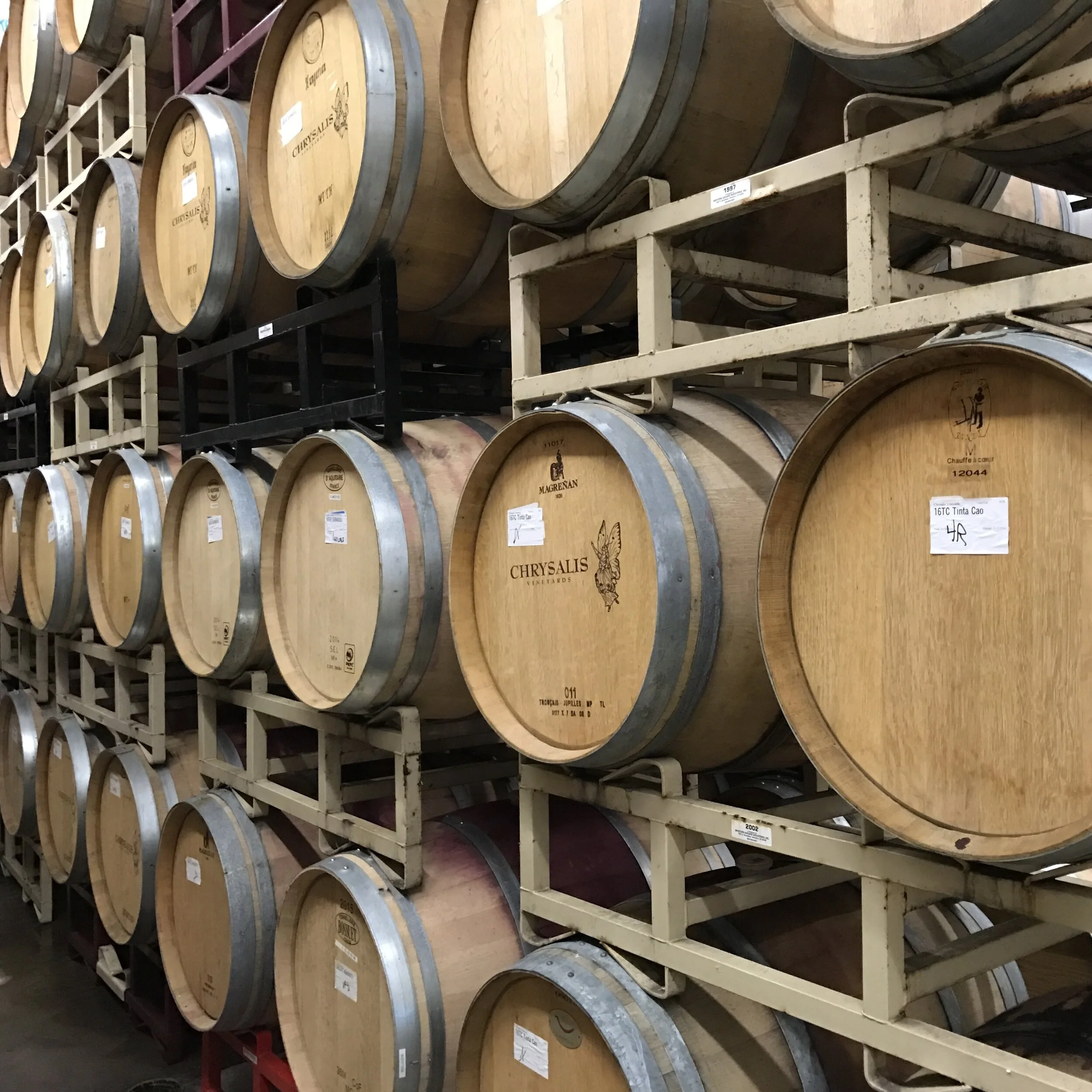 Behind the Blend: Norton Locksley Reserve