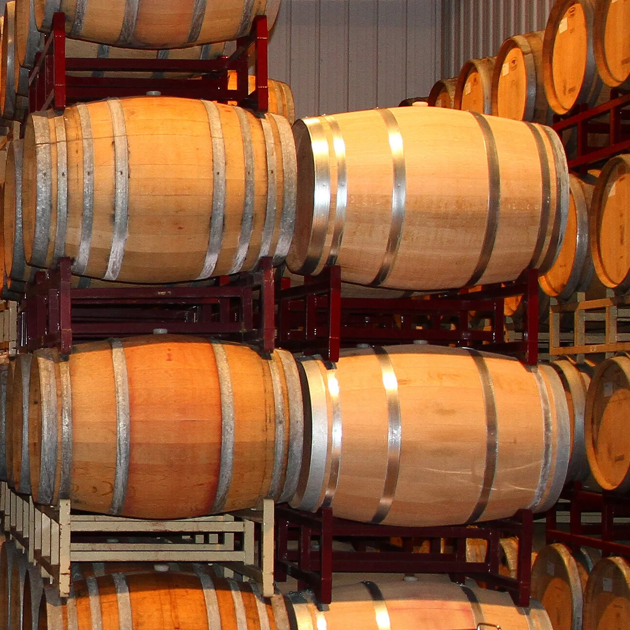 Preparing for Harvest: Barrel Edition