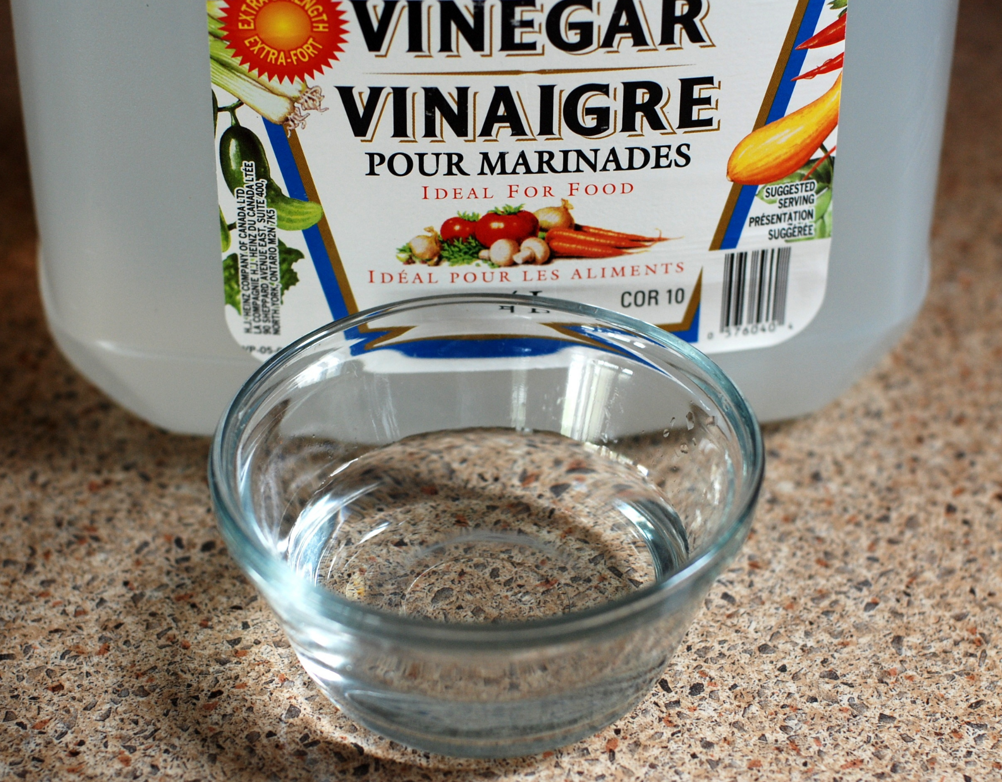 Natural Ways to Maintain Your Garbage Disposal and Washing Machine with Vinegar