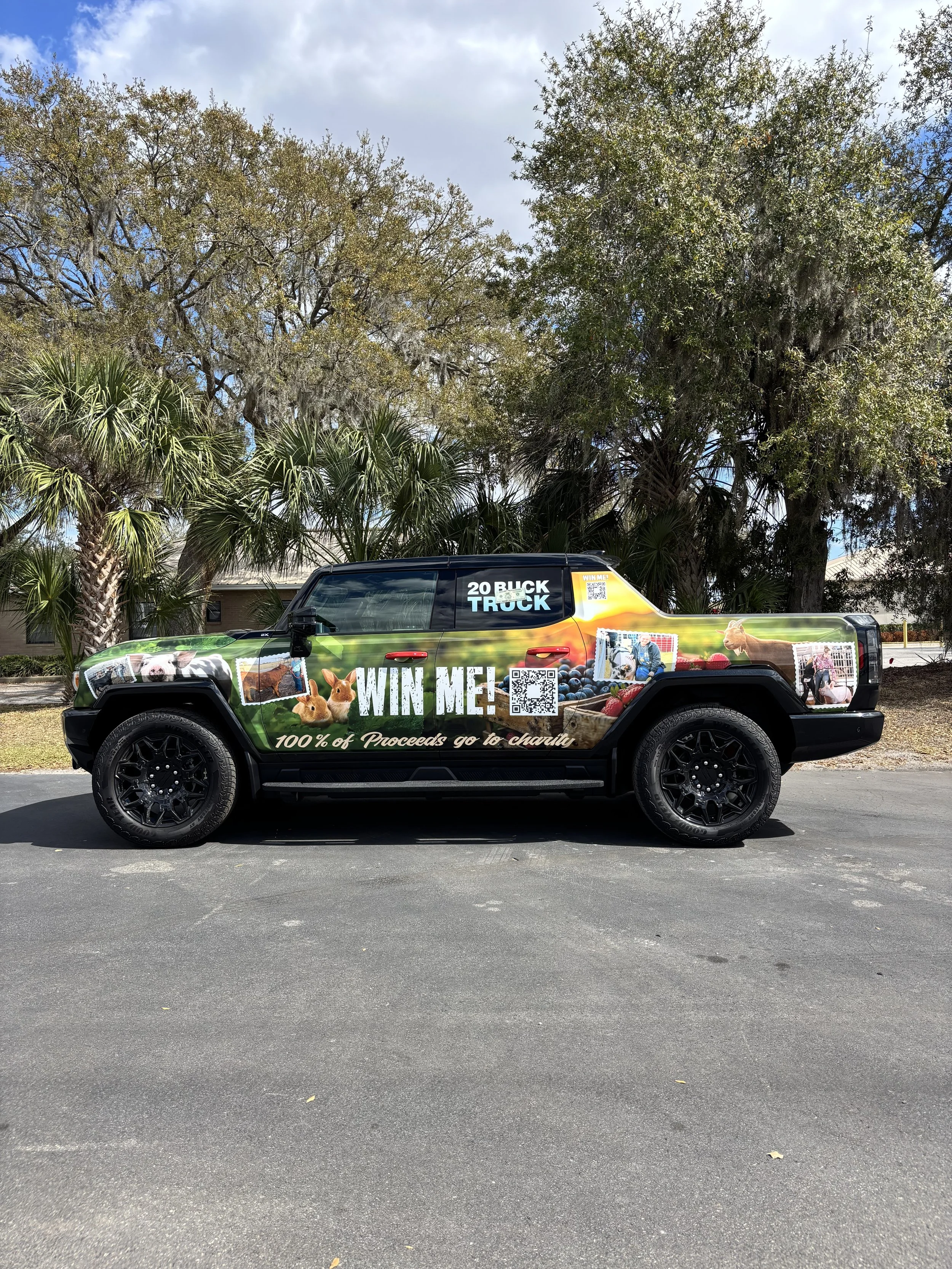 10th Annual Twenty Buck Truck