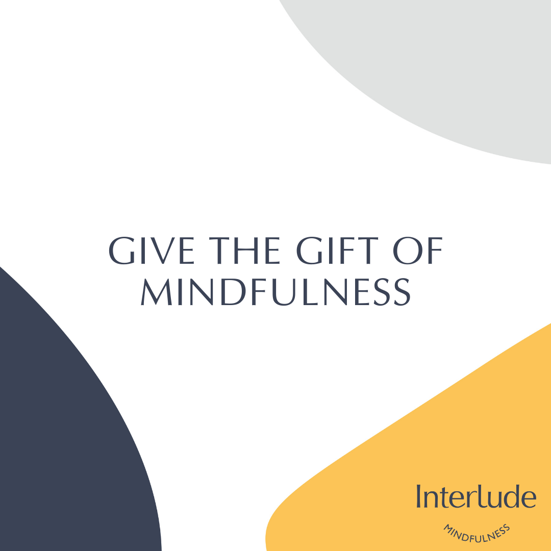 Mindful Interlude Gift Vouchers