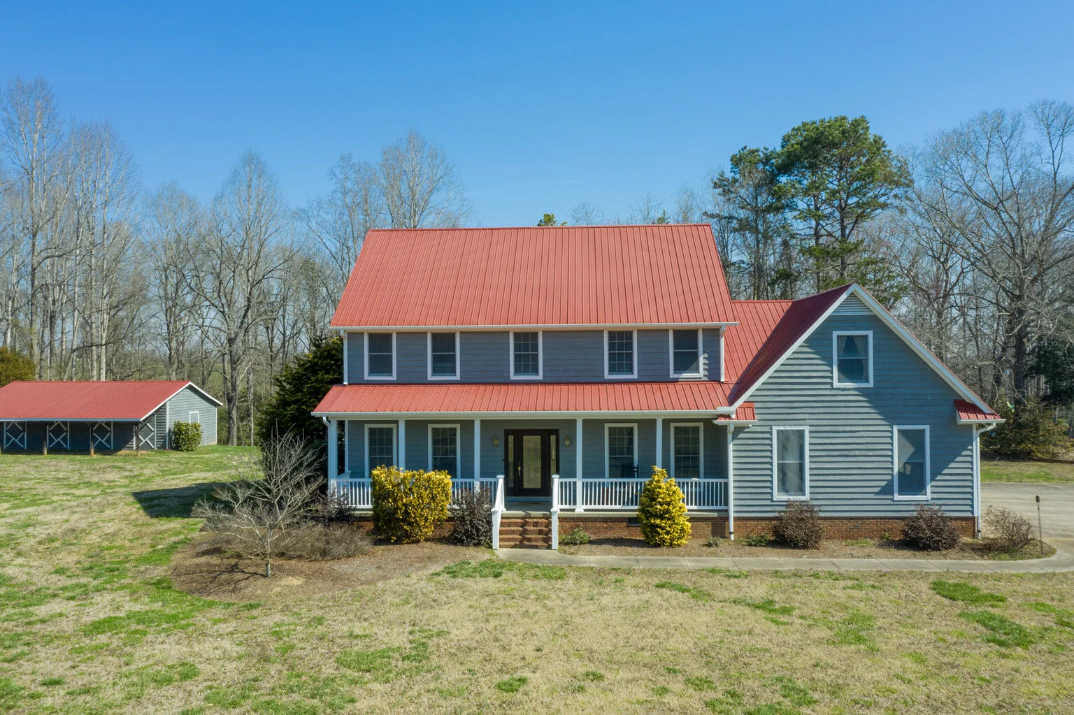 700 W Zion Church Rd