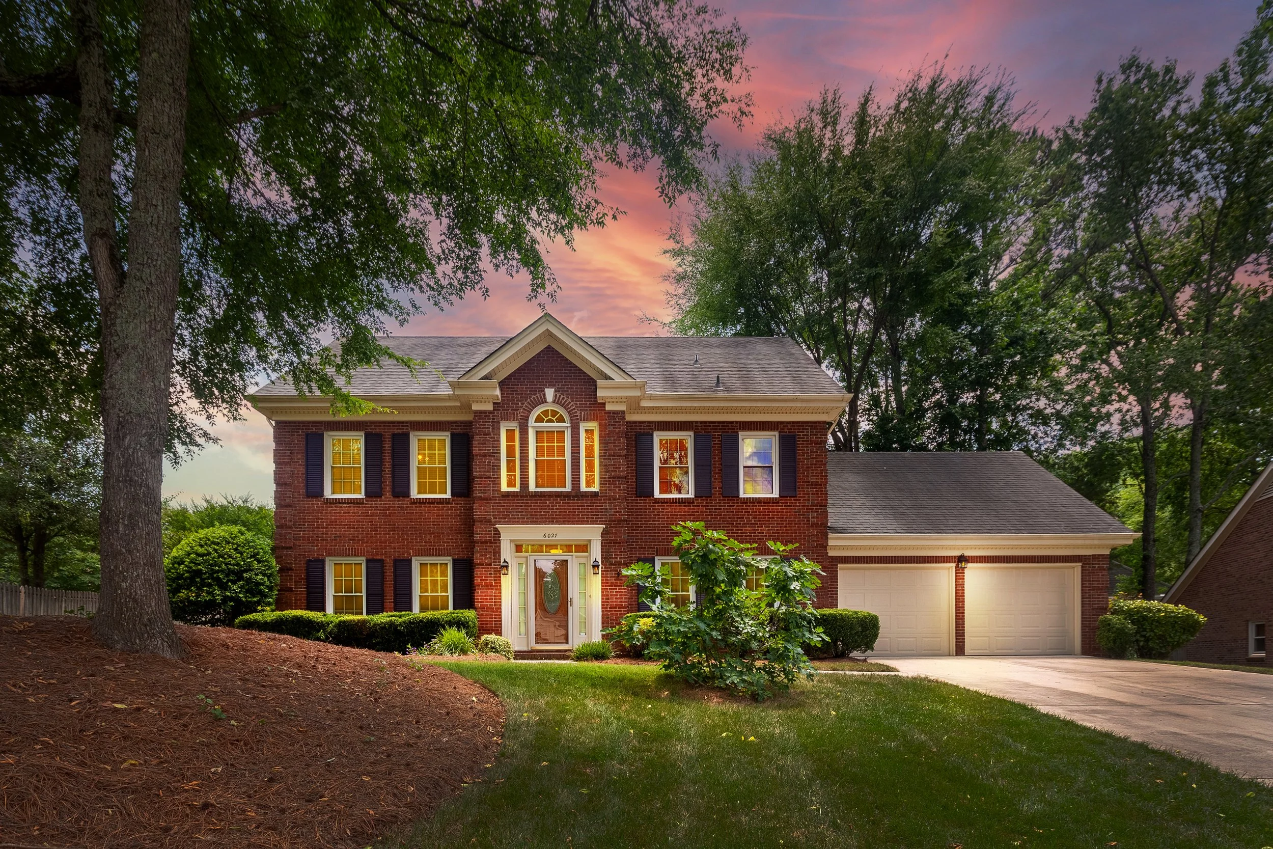 6027 Hickory Forest Dr 