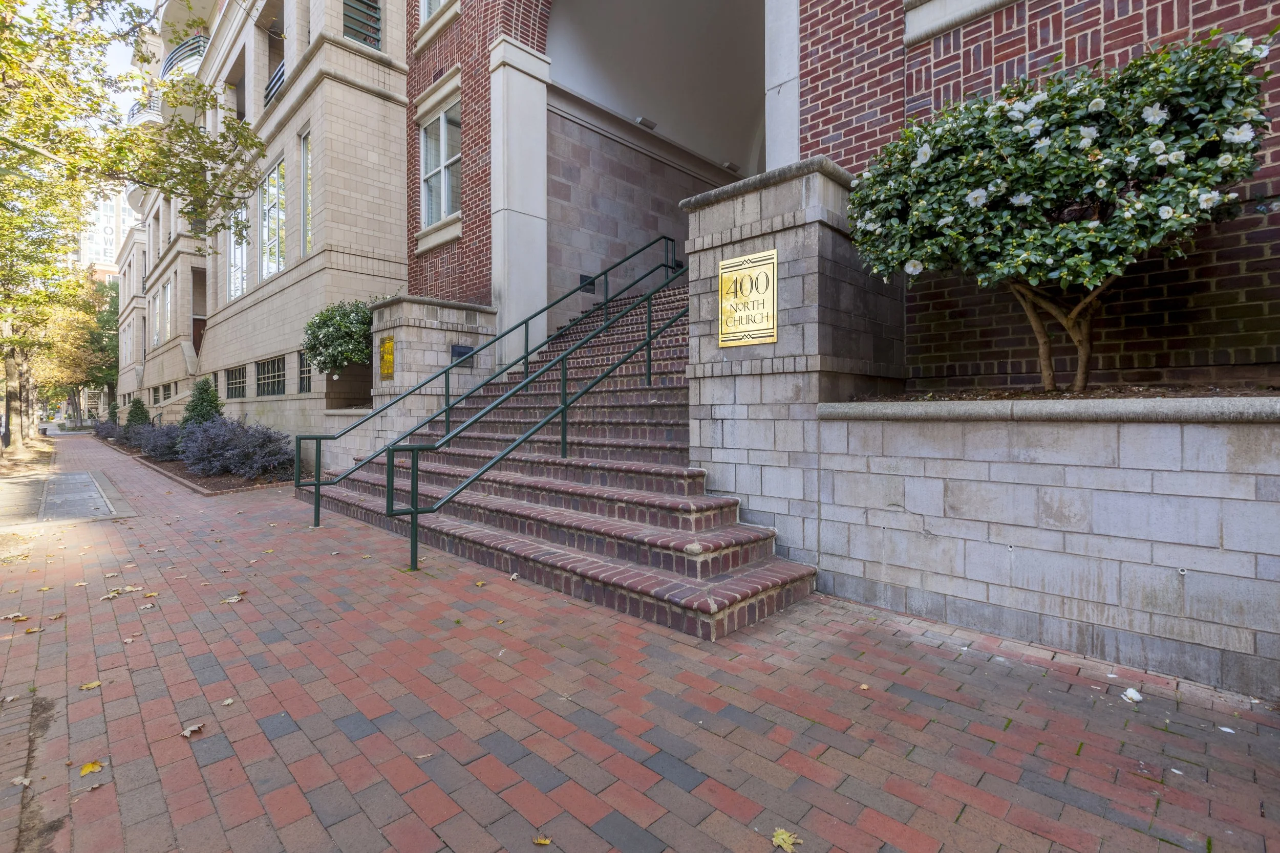 400 N Church St #404