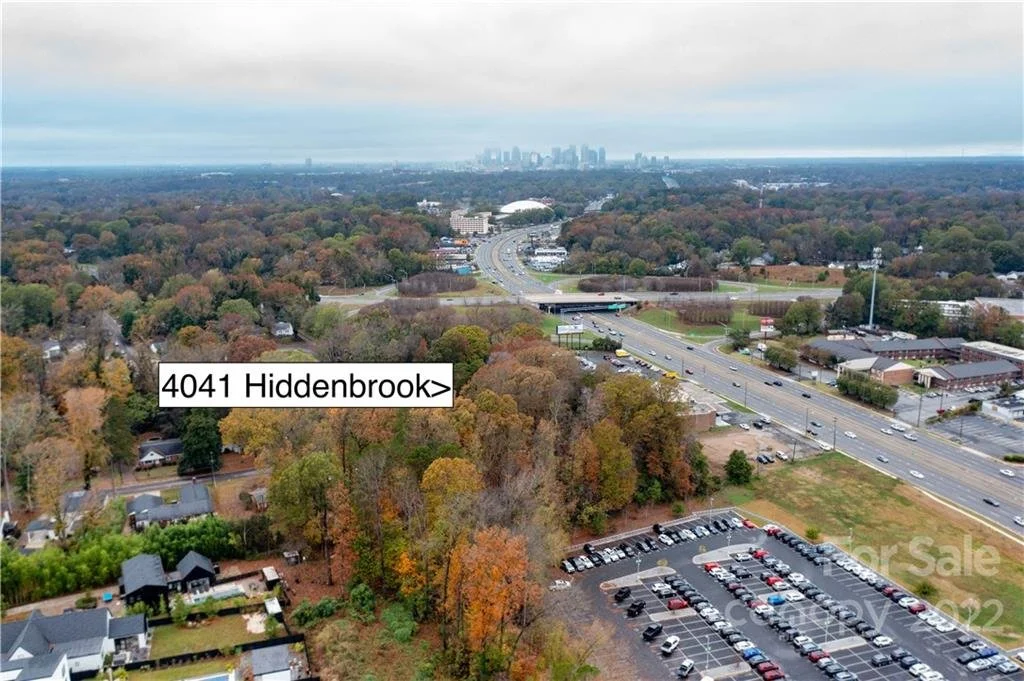 4041 Hiddenbrook Dr - Lot/Rehab 