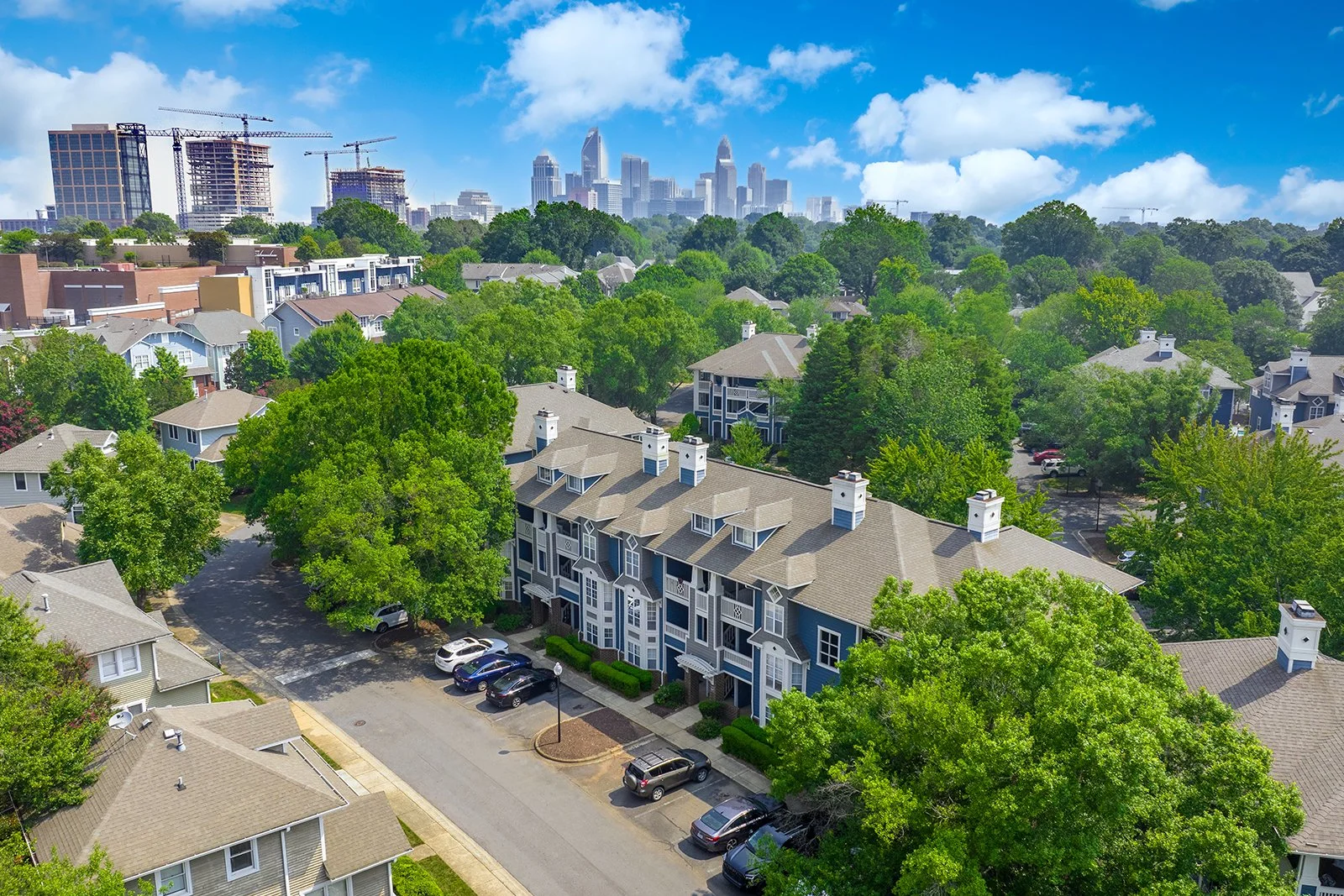501 Olmsted Park Place #B