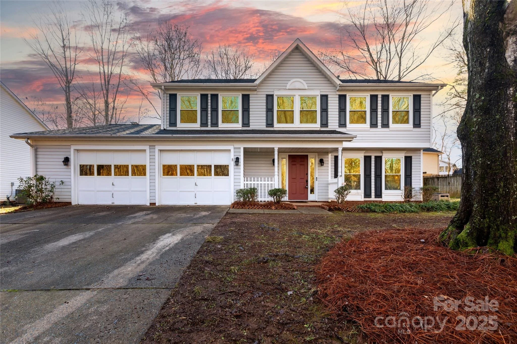 2500 Crescent Knoll Drive Matthews NC 