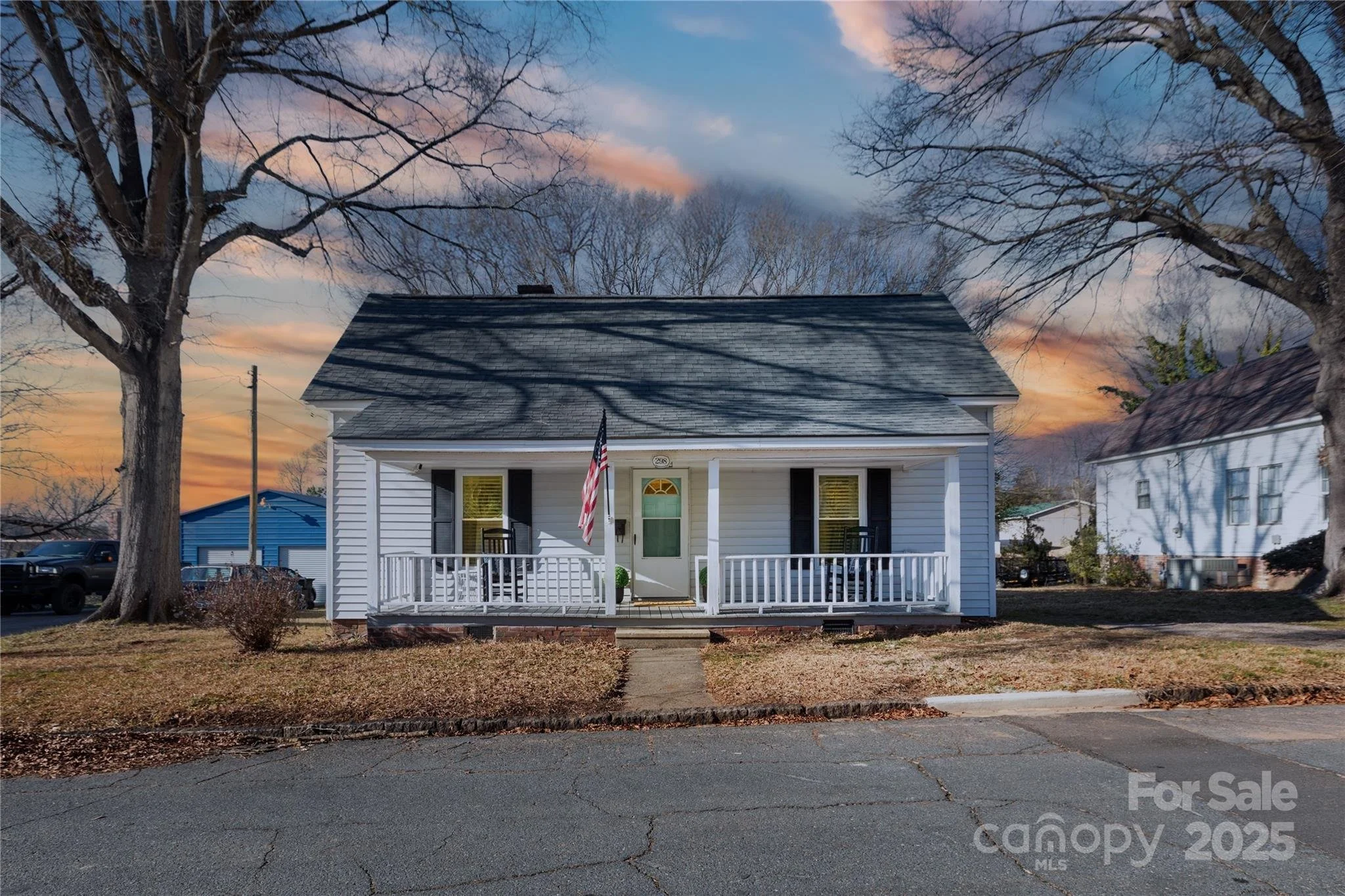 298 Misenheimer Drive NW Concord NC -  Under Contract