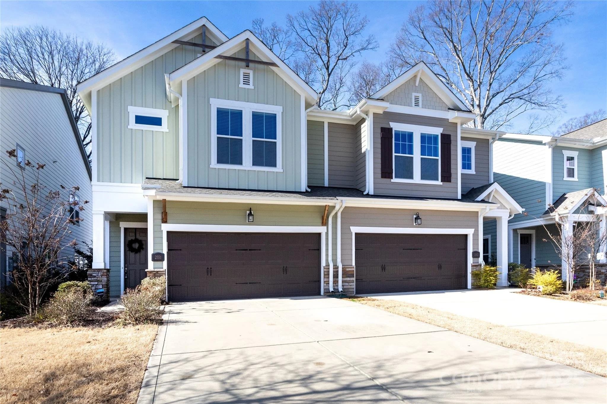 2551 Barry Street Charlotte, NC - Under Contract