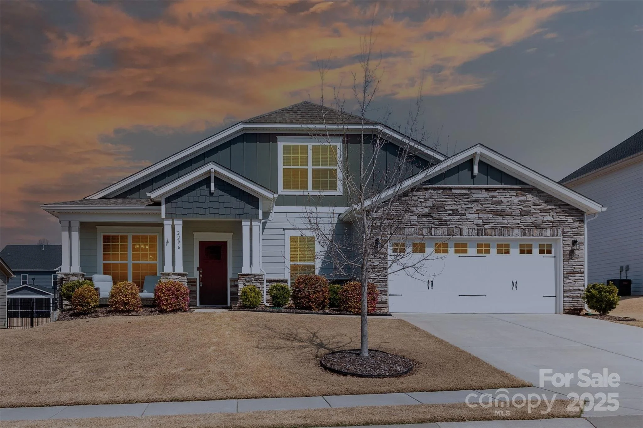 2296 Idol Rock Drive Indian Land, SC - Under Contract