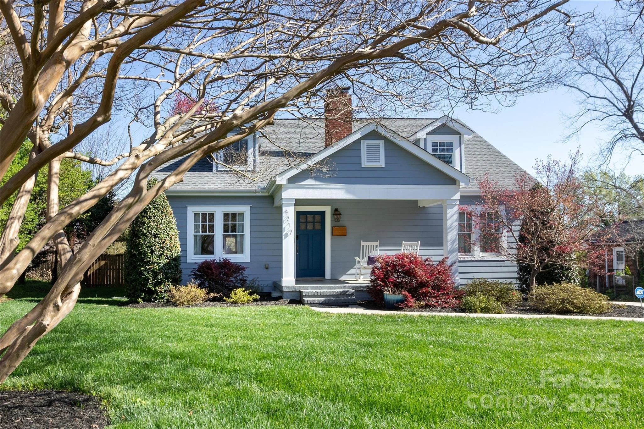 4717 Doris Avenue Charlotte, NC - Under Contract