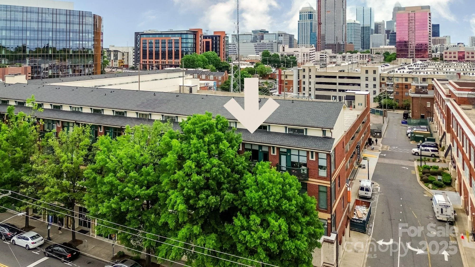 115 E Park Avenue #428 Charlotte, NC 