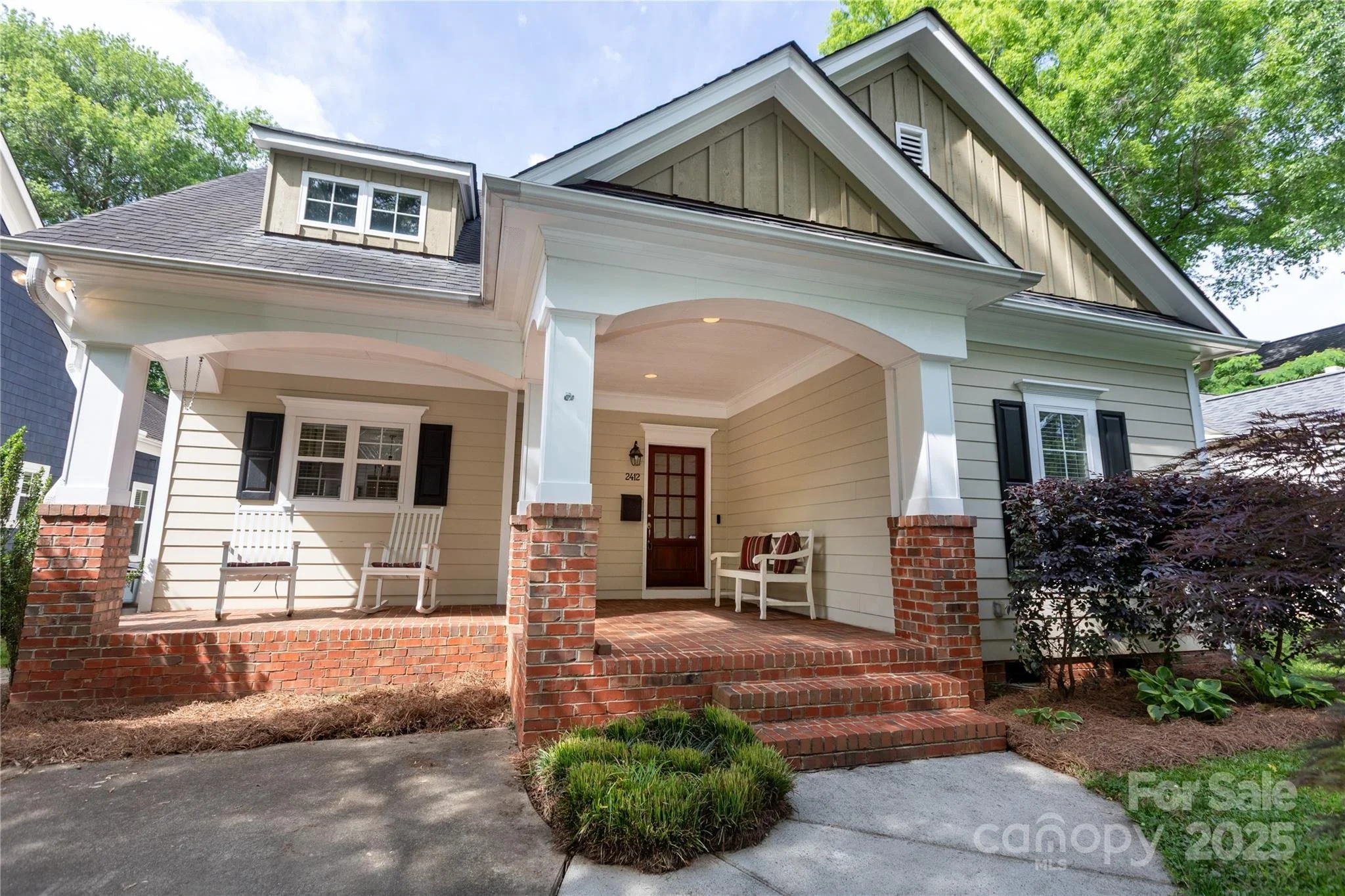 2412 Chesterfield Avenue Charlotte, NC 