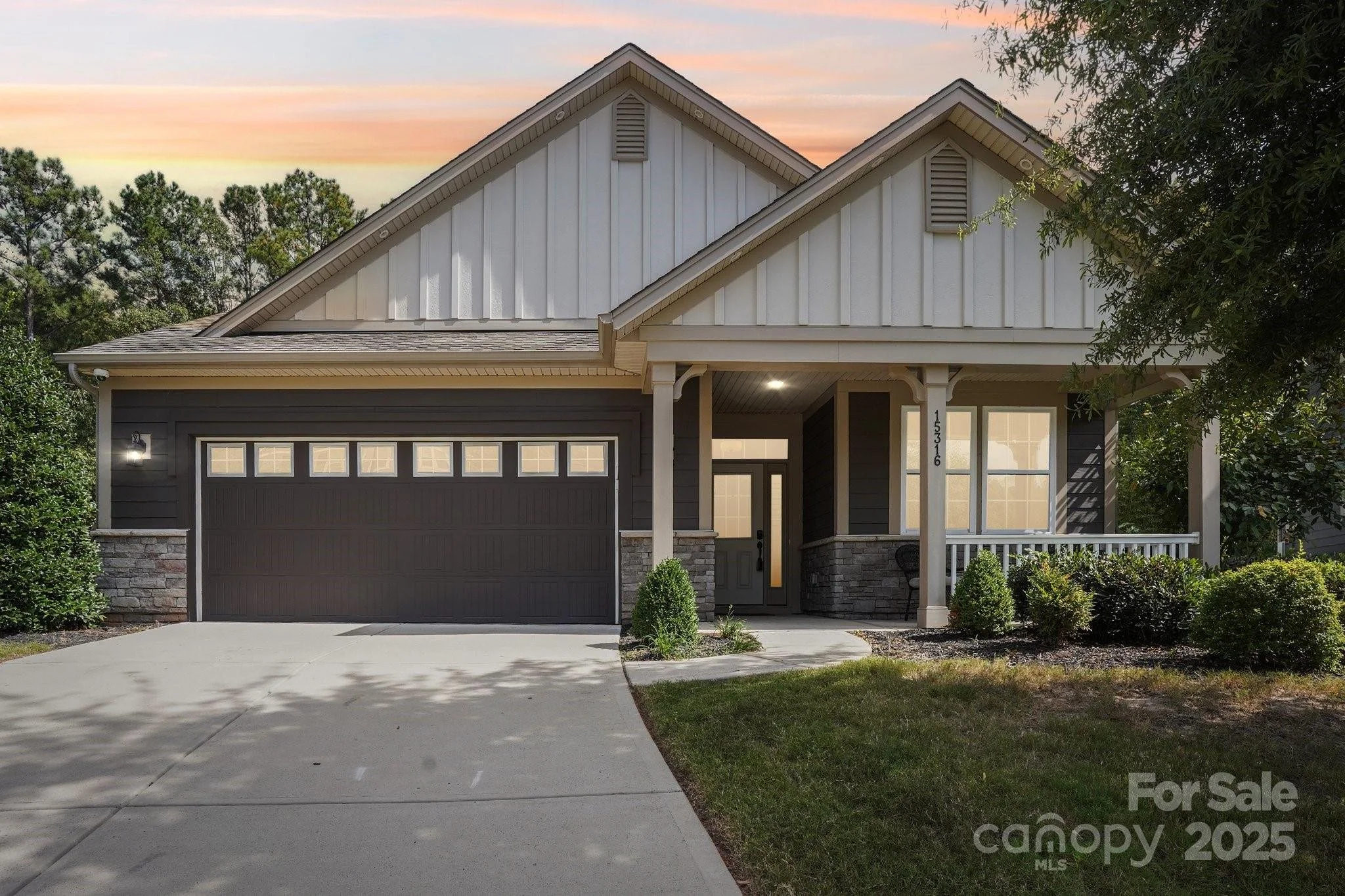 15316 Red Canoe Way Charlotte, NC - Under Contract