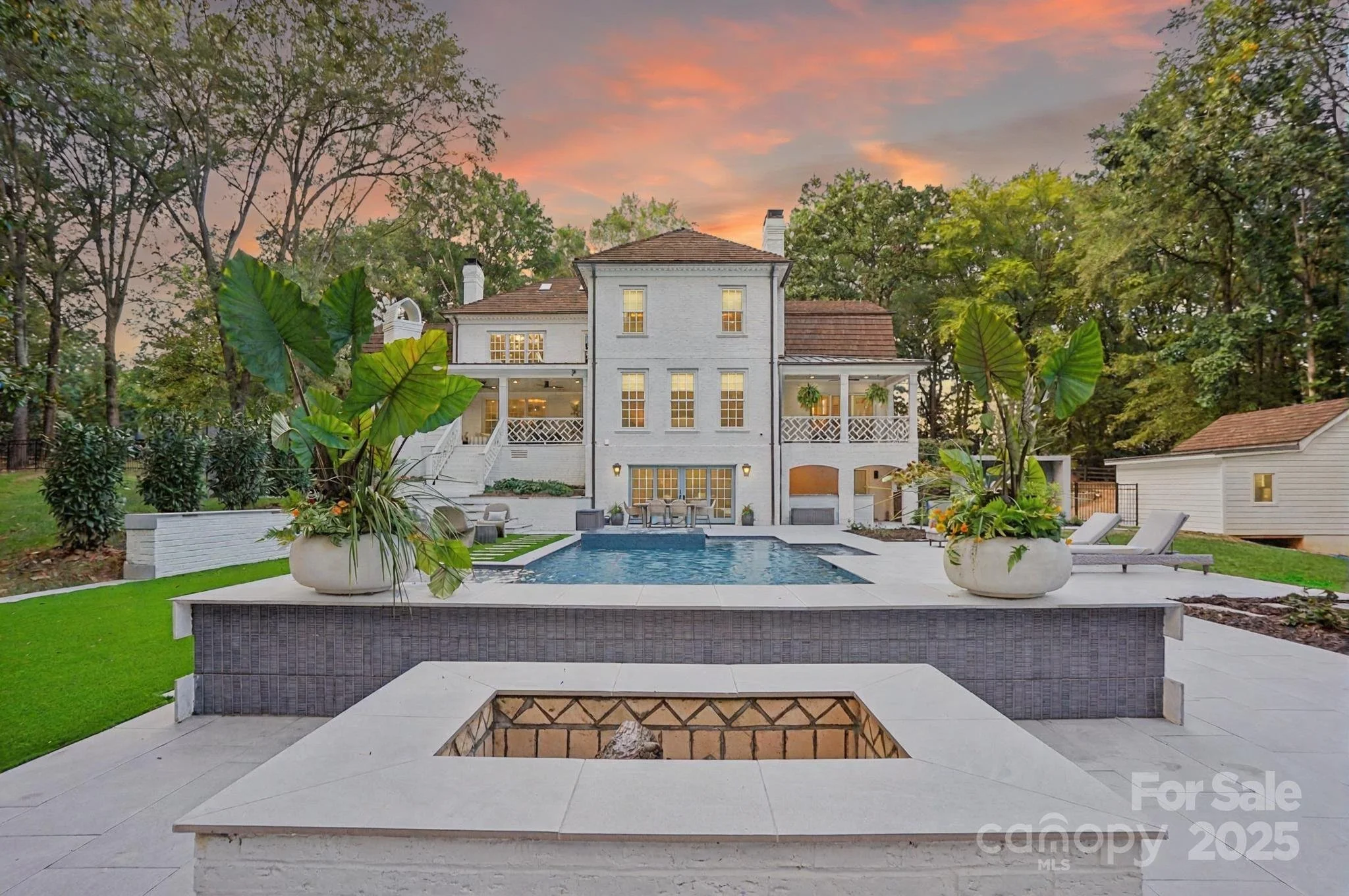 4900 Gorham Drive Charlotte, NC 28226 - Under Contract