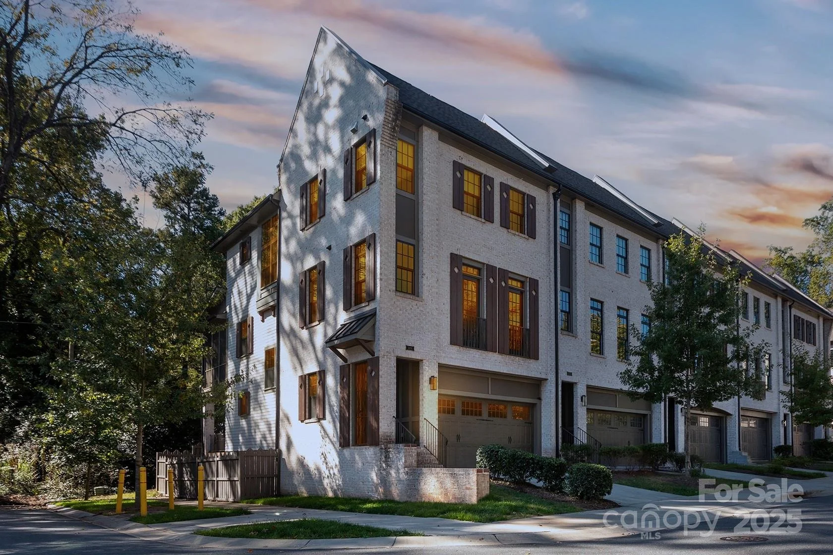 2836 Hillside Springs Drive Charlotte, NC - Under Contract