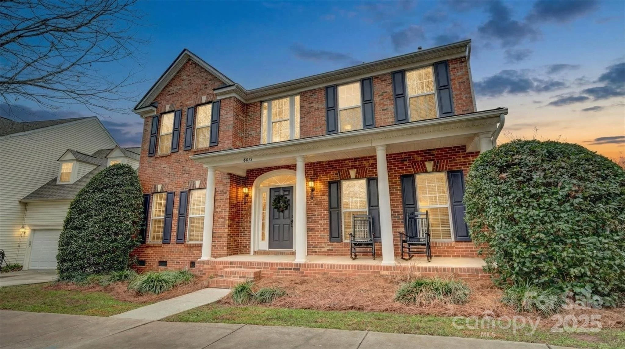 8017 Bridgegate Drive Huntersville, NC 