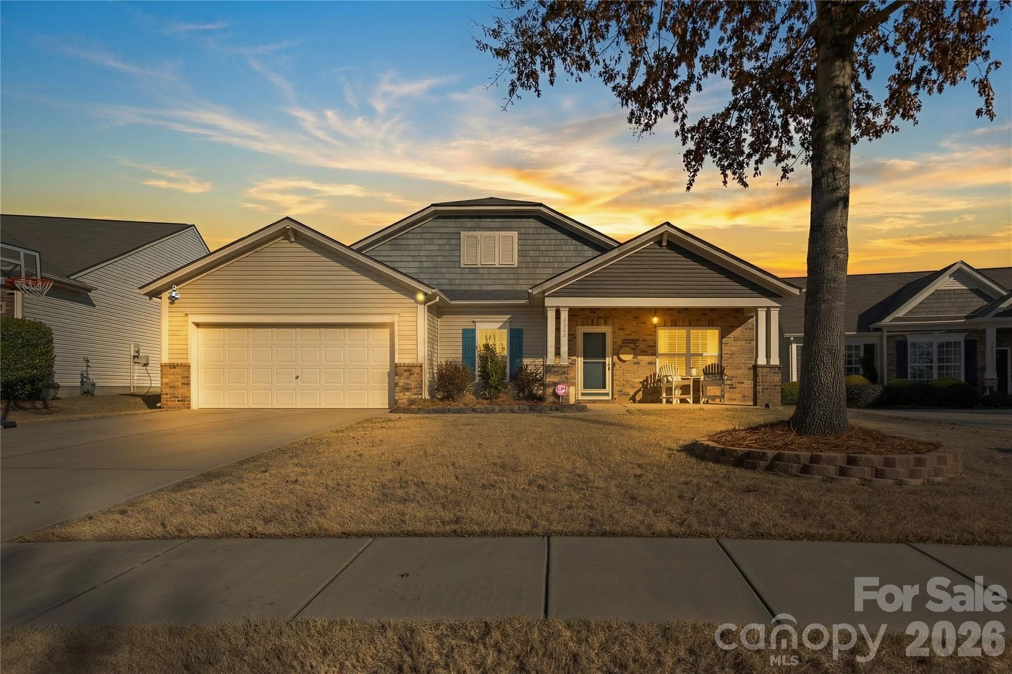 15128 Cavanshire Trail Charlotte, NC - Under Contract