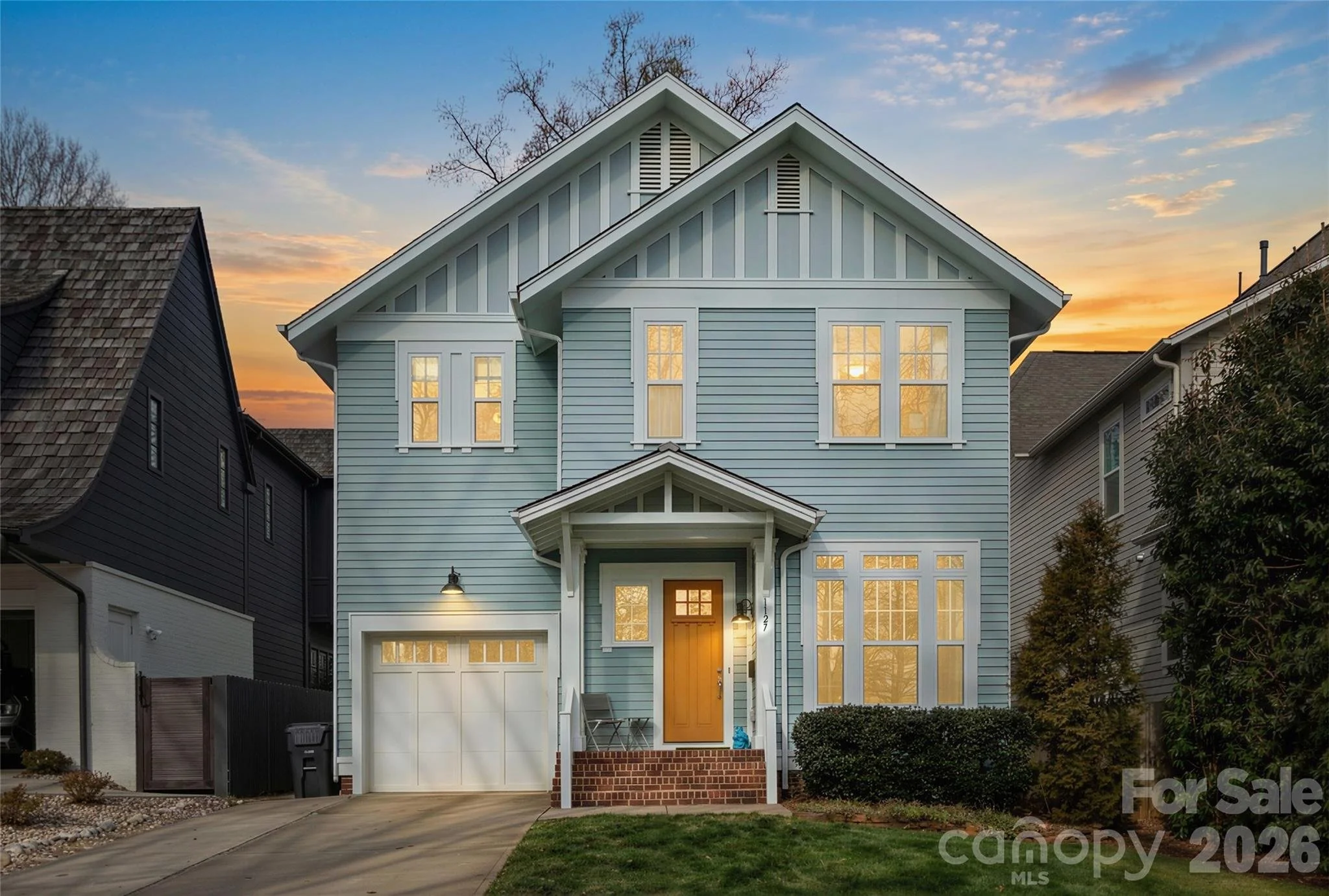 1127 Reece Road Charlotte, NC 