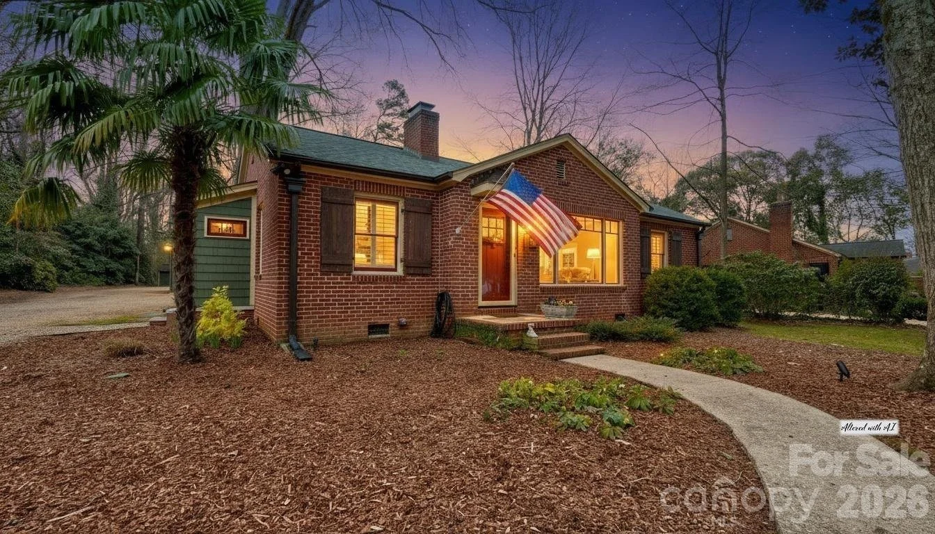 2905 Clover Road Charlotte, NC 