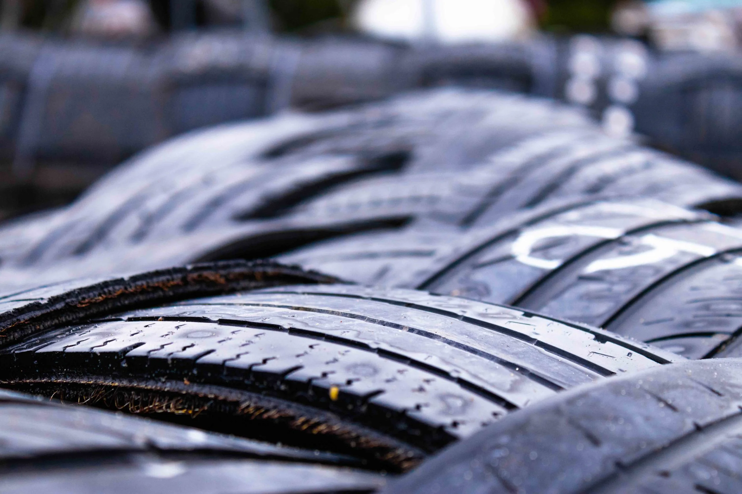 Double D Cattle Mat: Rolled Up Clean