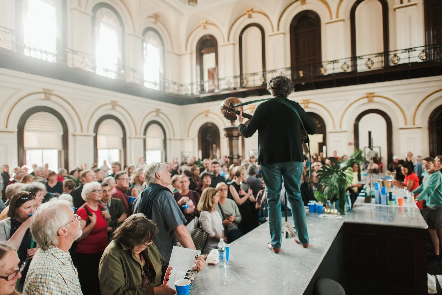 Maine Bach Experience - Flight of the BumbleBEER