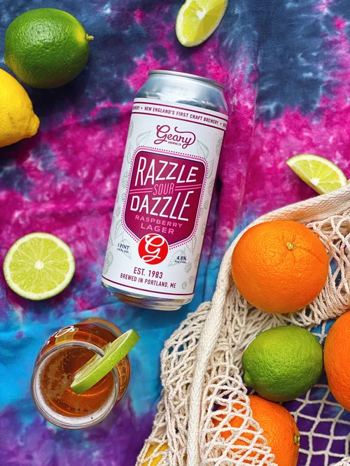 Razzle Dazzle — Geary Brewing Co