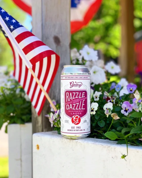 Razzle Dazzle — Geary Brewing Co