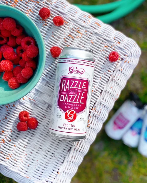 Razzle Dazzle — Geary Brewing Co