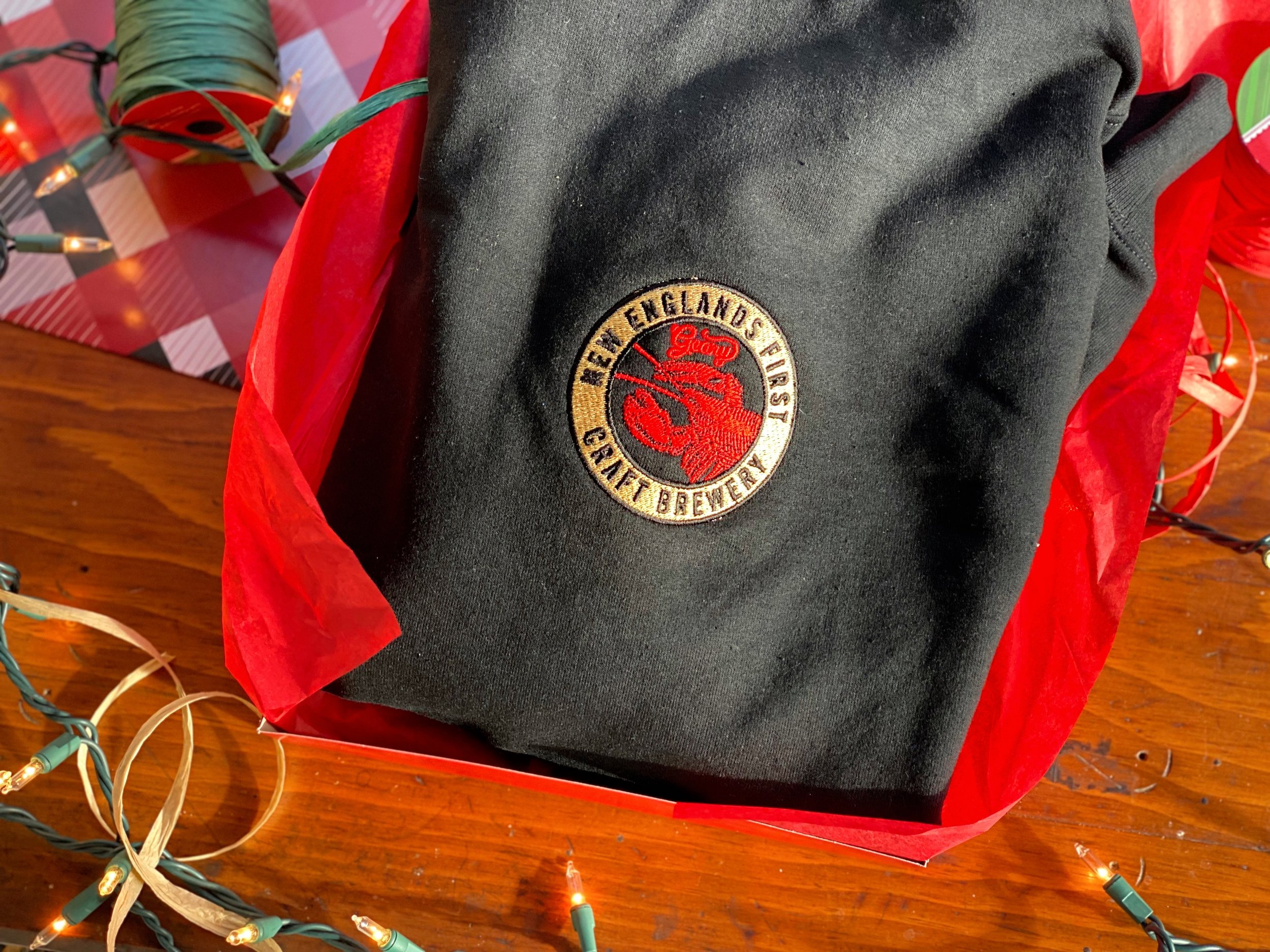 Geary Medallion Hoodie (NEW)